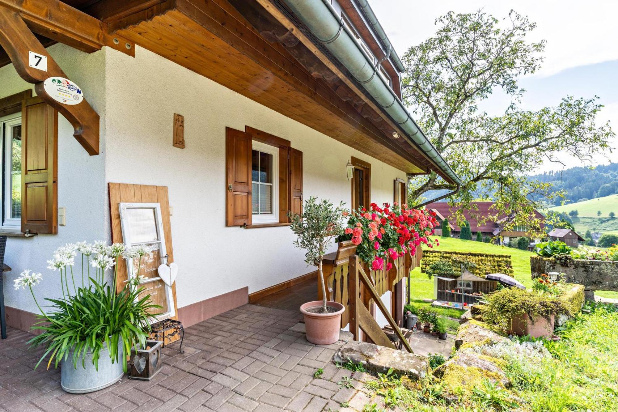 Ferienhaus Vollmer Nordrach Экстерьер фото