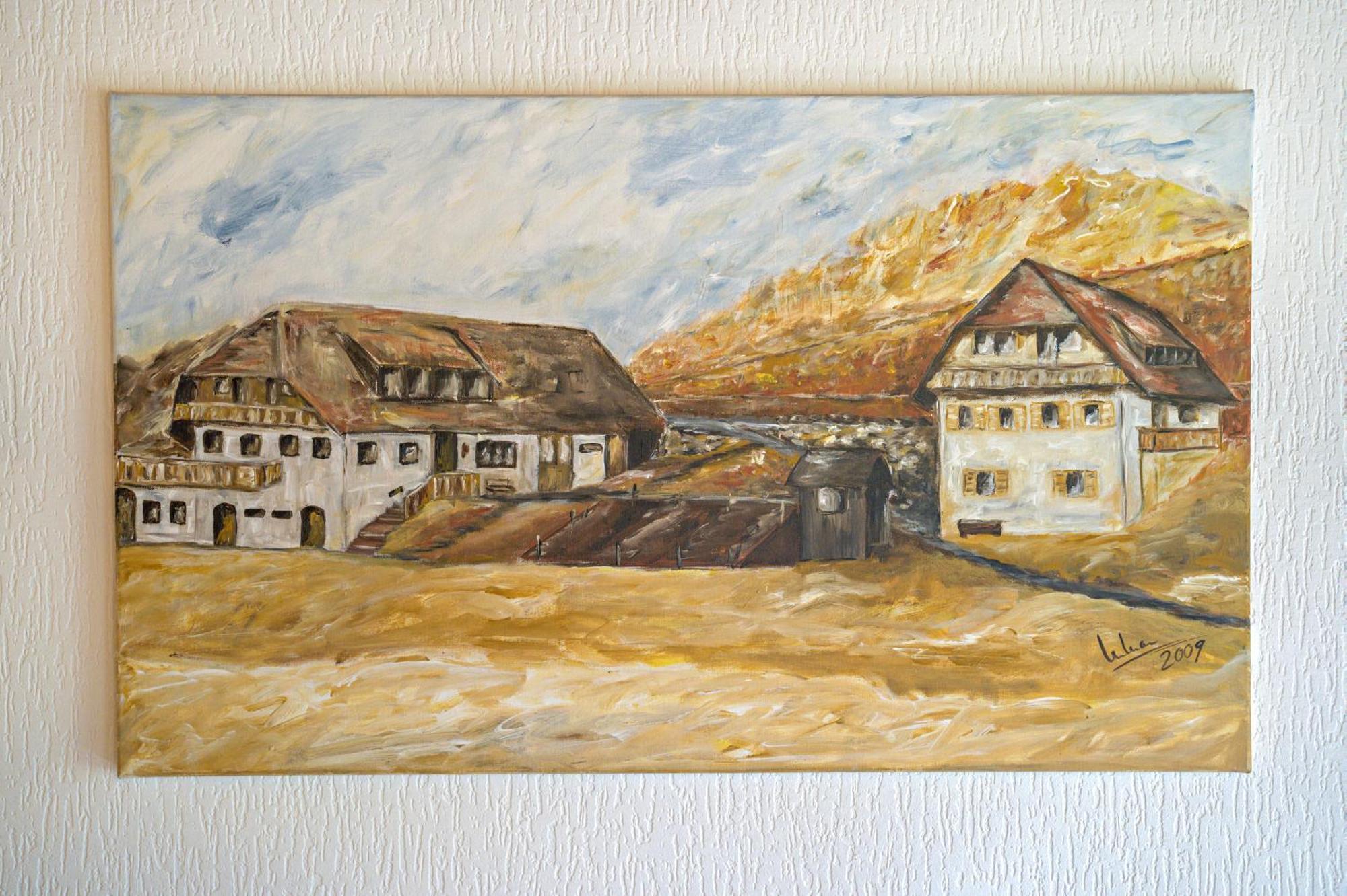 Ferienhaus Vollmer Nordrach Экстерьер фото
