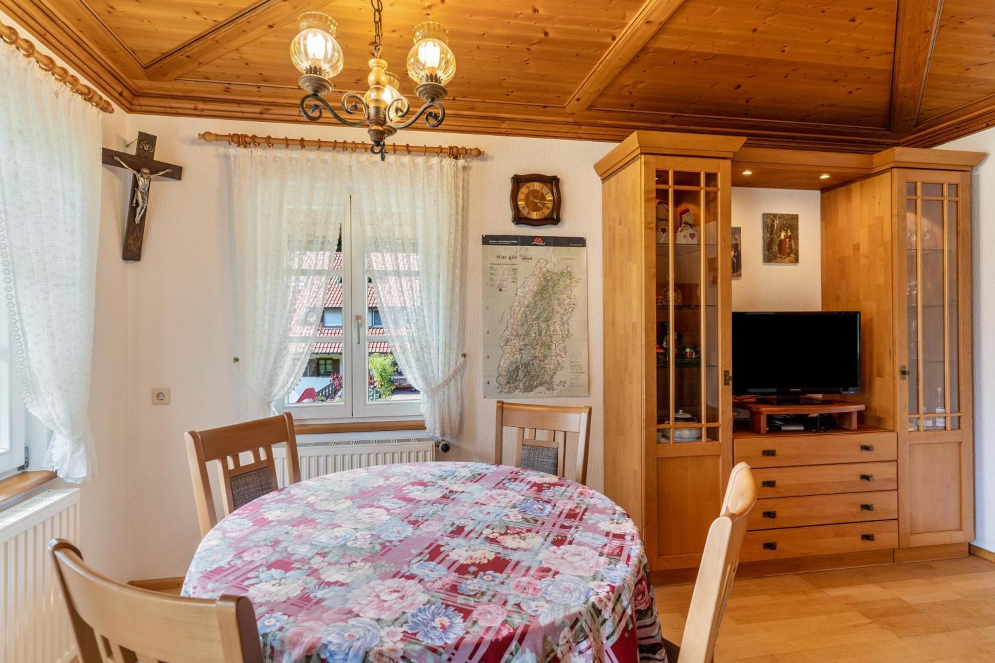 Ferienhaus Vollmer Nordrach Экстерьер фото